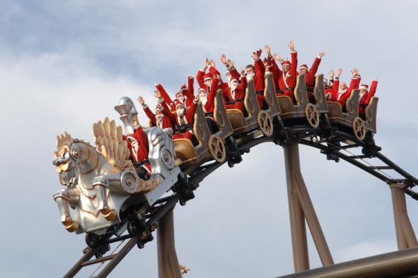 Europa-Park Hotels Bell Rock (Rust)